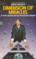 Dimension of Miracles (UK Paperback Edition)