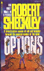 Options (1st Paperback Edition)