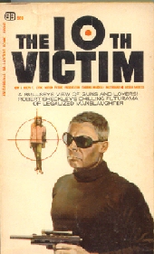 The Tenth Victim (First Paperback Editon)