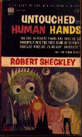 Untouched by Human Hands (2nd Paperback Edition)