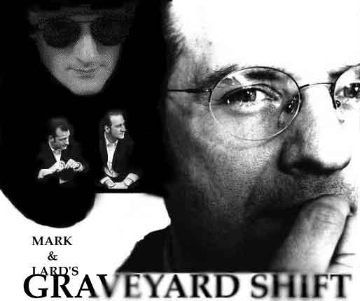 Mark Radcliffe's Graveyard Shift